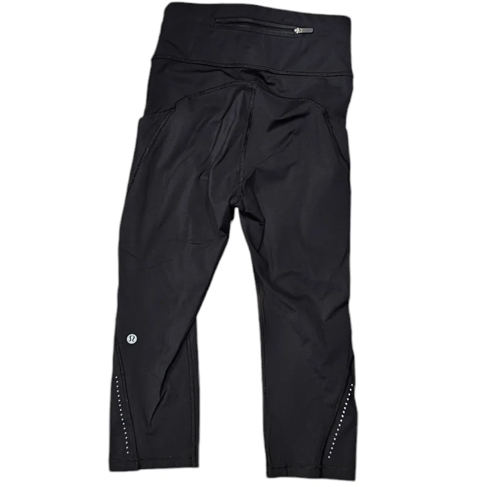 Lululemon break free cropped pants